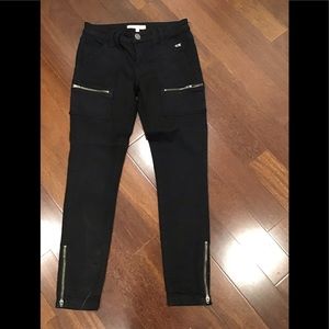 Joie Park City Black Pants 25
